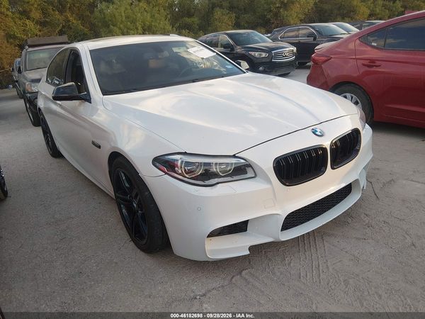 2014 BMW 535I — I1