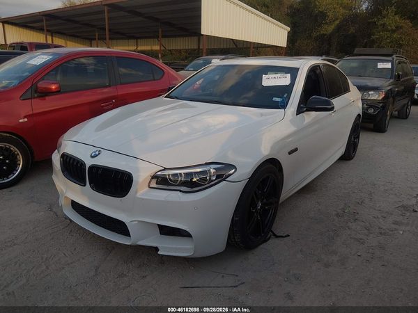 2014 BMW 535I — I2