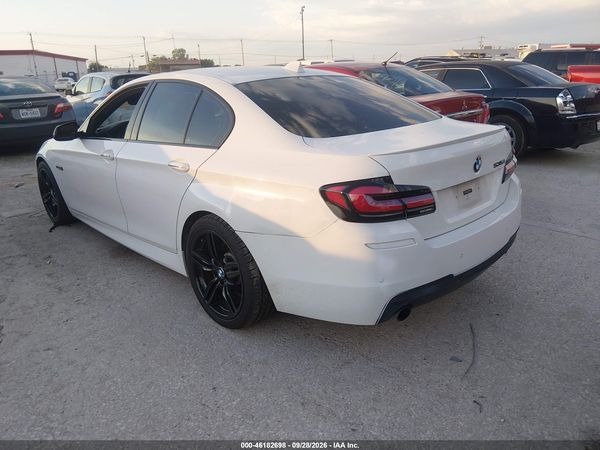 2014 BMW 535I — I3
