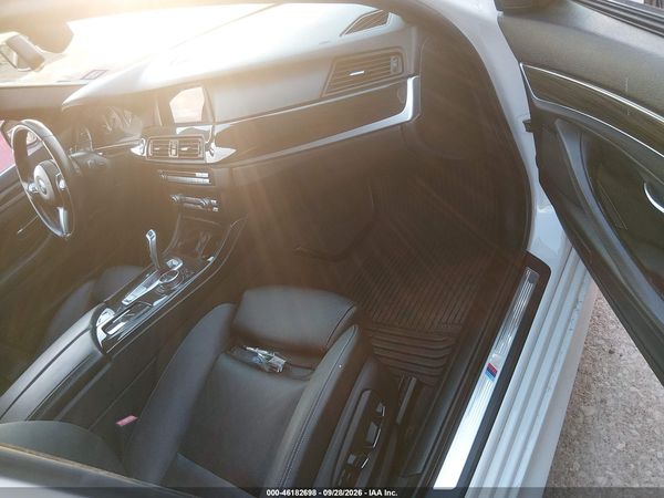 2014 BMW 535I — I5