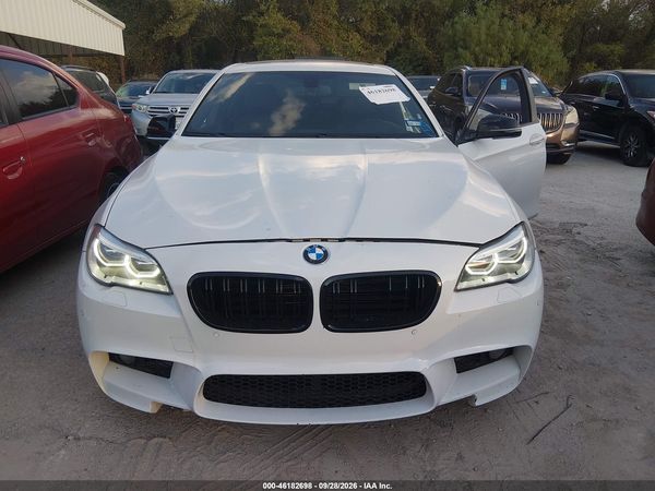 2014 BMW 535I — I6