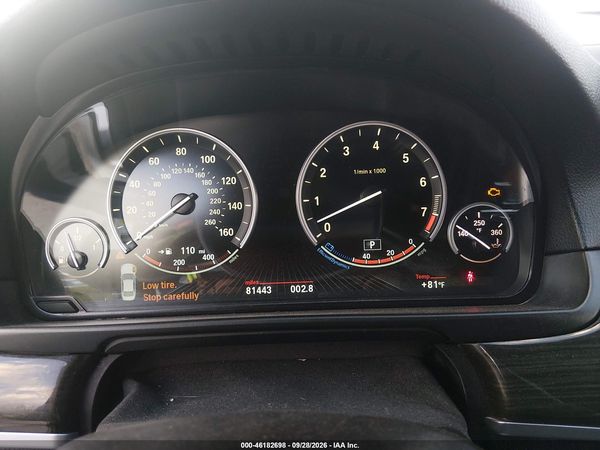 2014 BMW 535I — I7