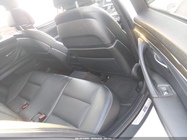 2014 BMW 535I — I8