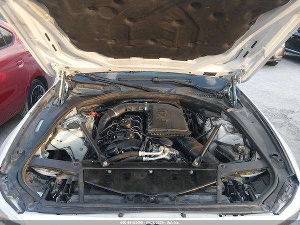 2014 BMW 535I — I10