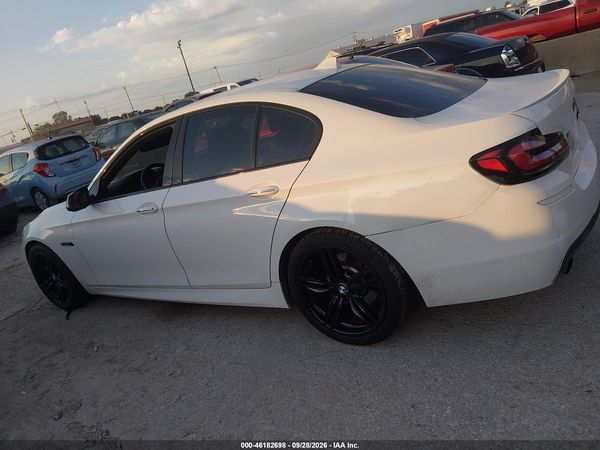 2014 BMW 535I — I117