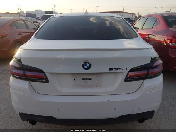 2014 BMW 535I — I119