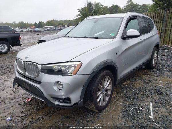 2017 BMW X3 — I2