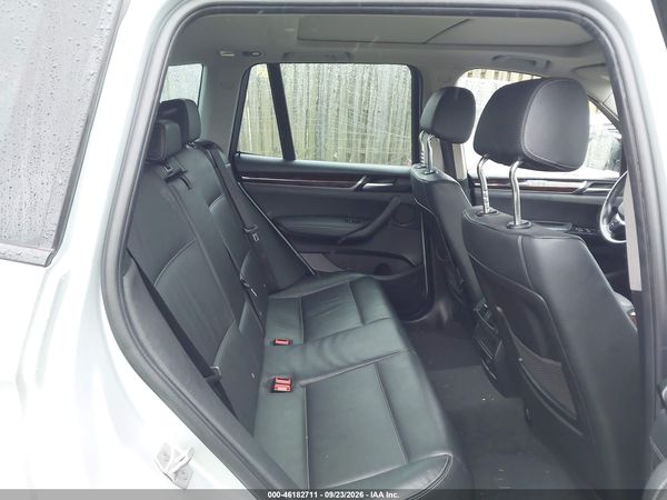 2017 BMW X3 SDRIVE28I — I8