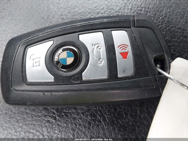 2017 BMW X3 SDRIVE28I — I11