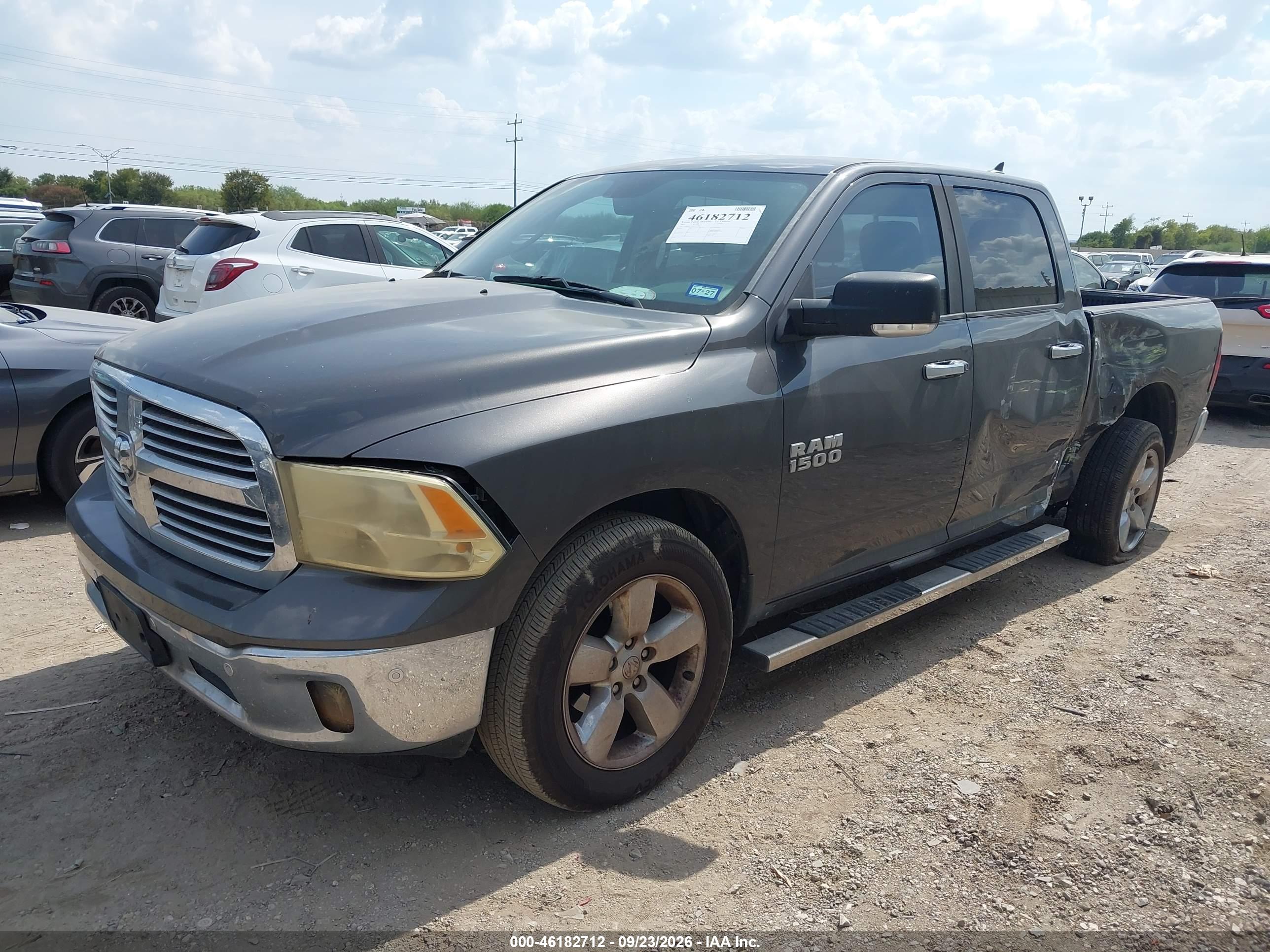 2016 RAM 1500 LONE STAR — I2