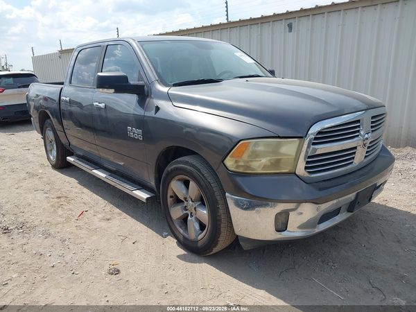 2016 RAM 1500 LONE STAR — I1