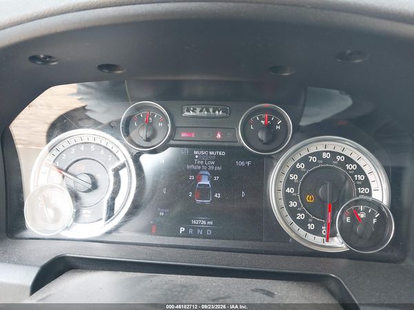 2016 RAM 1500 LONE STAR — I7