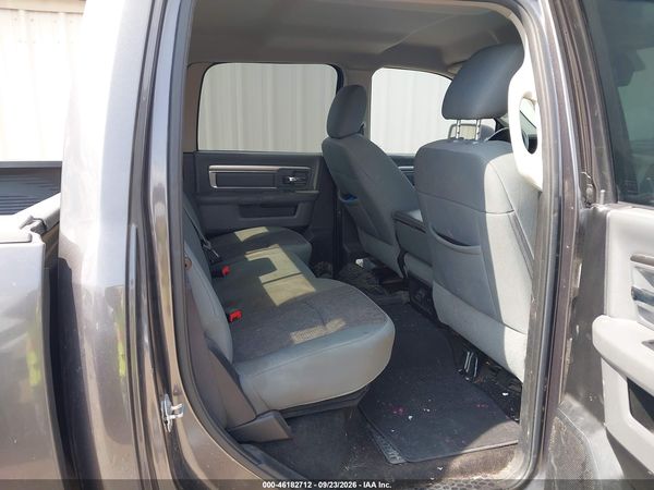 2016 RAM 1500 LONE STAR — I8