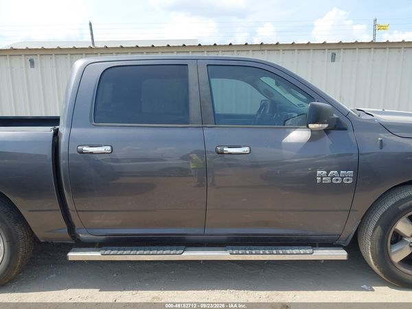 2016 RAM 1500 LONE STAR — I116