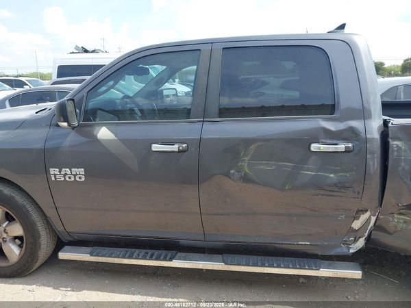 2016 RAM 1500 LONE STAR — I117