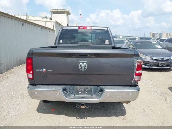 2016 RAM 1500 LONE STAR — I119