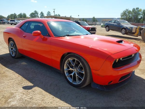 2021 DODGE CHALLENGER GT — I1