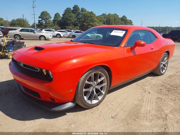 2021 DODGE CHALLENGER — I2