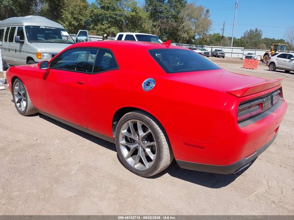 2021 DODGE CHALLENGER GT — I3