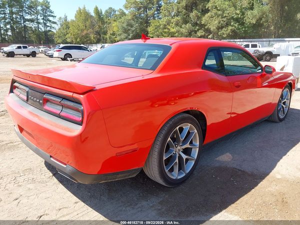 2021 DODGE CHALLENGER GT — I4