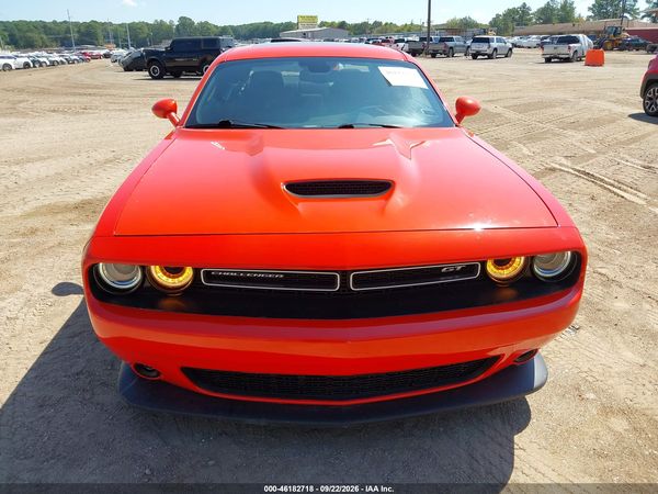 2021 DODGE CHALLENGER GT — I6