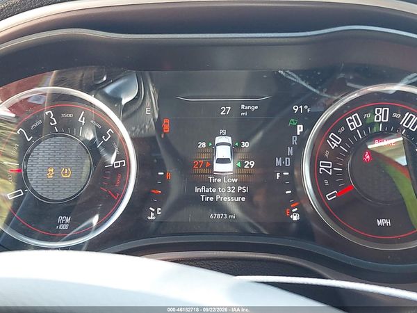 2021 DODGE CHALLENGER GT — I7