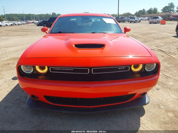 2021 DODGE CHALLENGER GT — I115