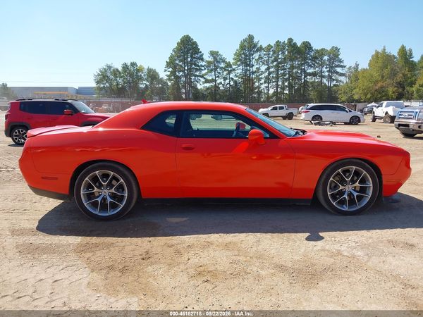 2021 DODGE CHALLENGER GT — I116