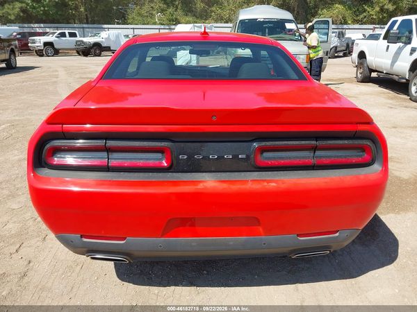 2021 DODGE CHALLENGER GT — I119