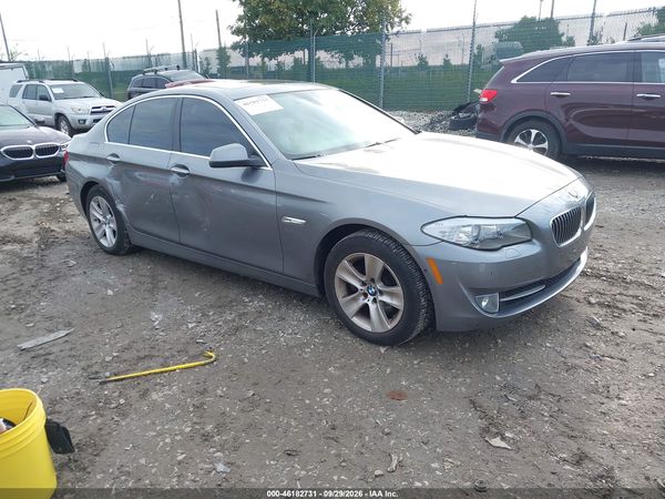 2013 BMW 528I XDRIVE — I1