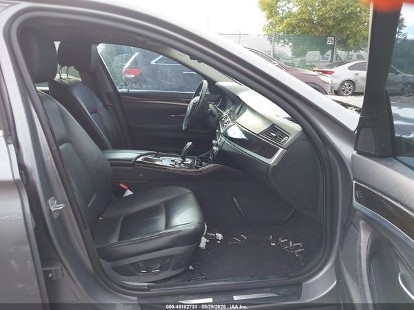 2013 BMW 528I XDRIVE — I5