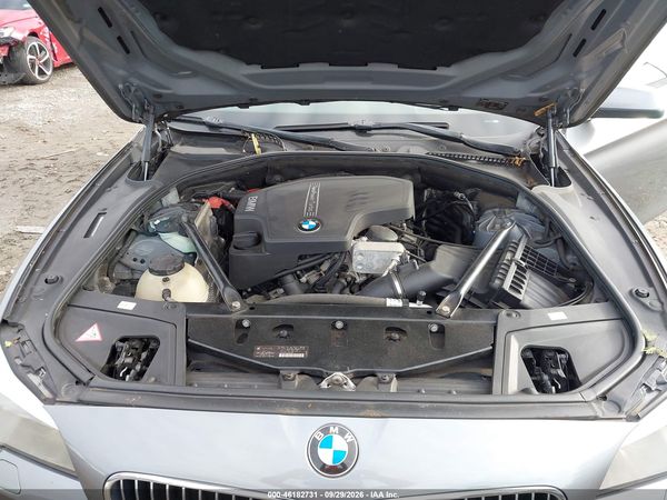 2013 BMW 528I XDRIVE — I10
