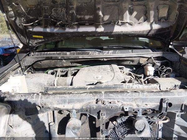 2016 TOYOTA SEQUOIA PLATINUM 5.7L V8 — I10