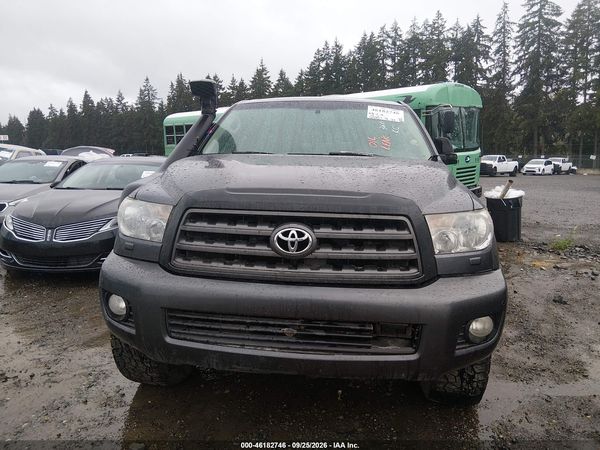 2016 TOYOTA SEQUOIA PLATINUM 5.7L V8 — I115