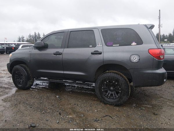 2016 TOYOTA SEQUOIA PLATINUM 5.7L V8 — I117