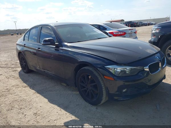 2015 BMW 328I XDRIVE — I1