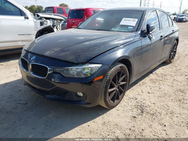 2015 BMW 328I — I2