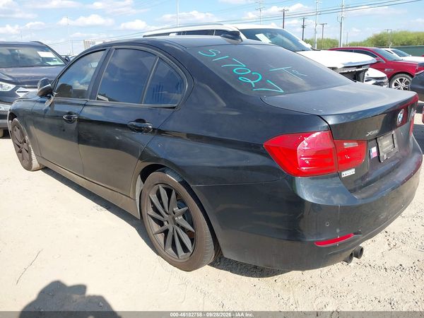 2015 BMW 328I XDRIVE — I3