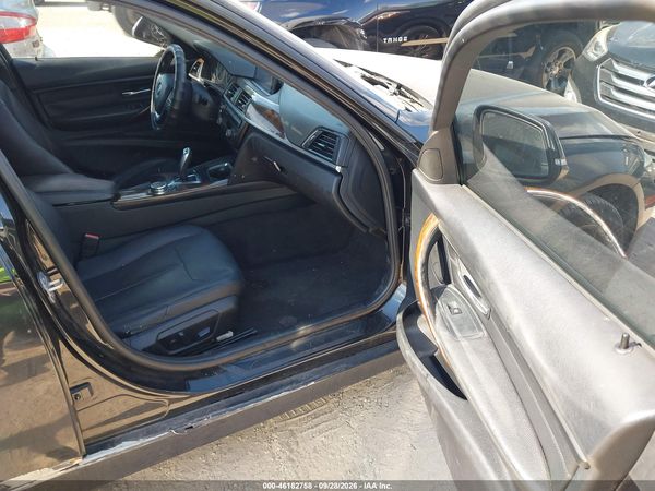 2015 BMW 328I XDRIVE — I5