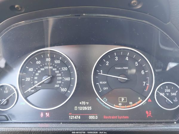 2015 BMW 328I XDRIVE — I7