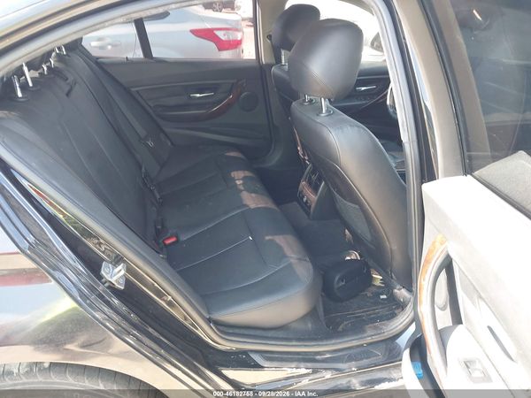 2015 BMW 328I XDRIVE — I8