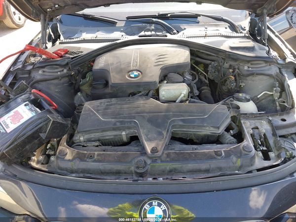 2015 BMW 328I XDRIVE — I10