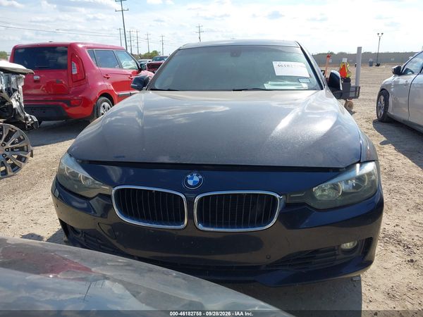 2015 BMW 328I XDRIVE — I115