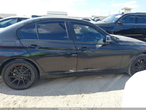 2015 BMW 328I XDRIVE — I116