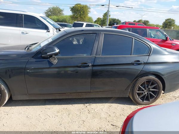 2015 BMW 328I XDRIVE — I117