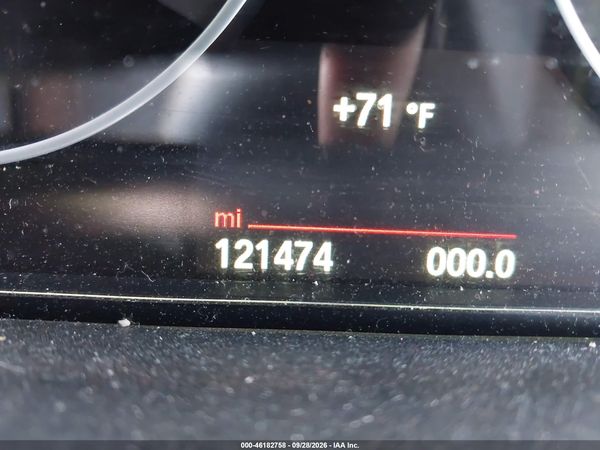 2015 BMW 328I XDRIVE — I118