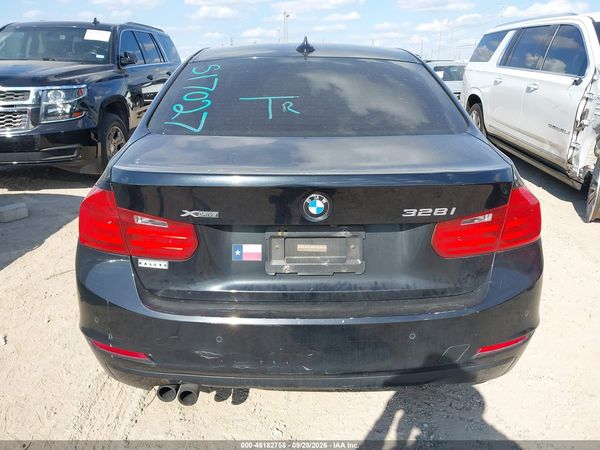 2015 BMW 328I XDRIVE — I119