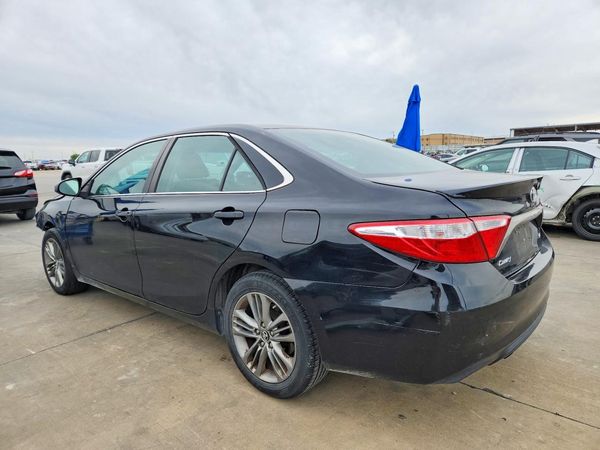 2016 TOYOTA CAMRY — DSRA