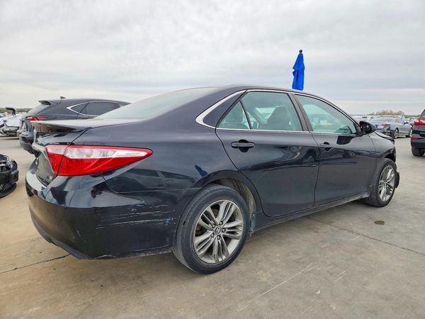 2016 TOYOTA CAMRY — PSRA