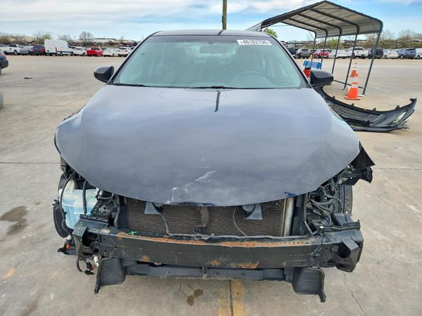 2016 TOYOTA CAMRY — DIRF